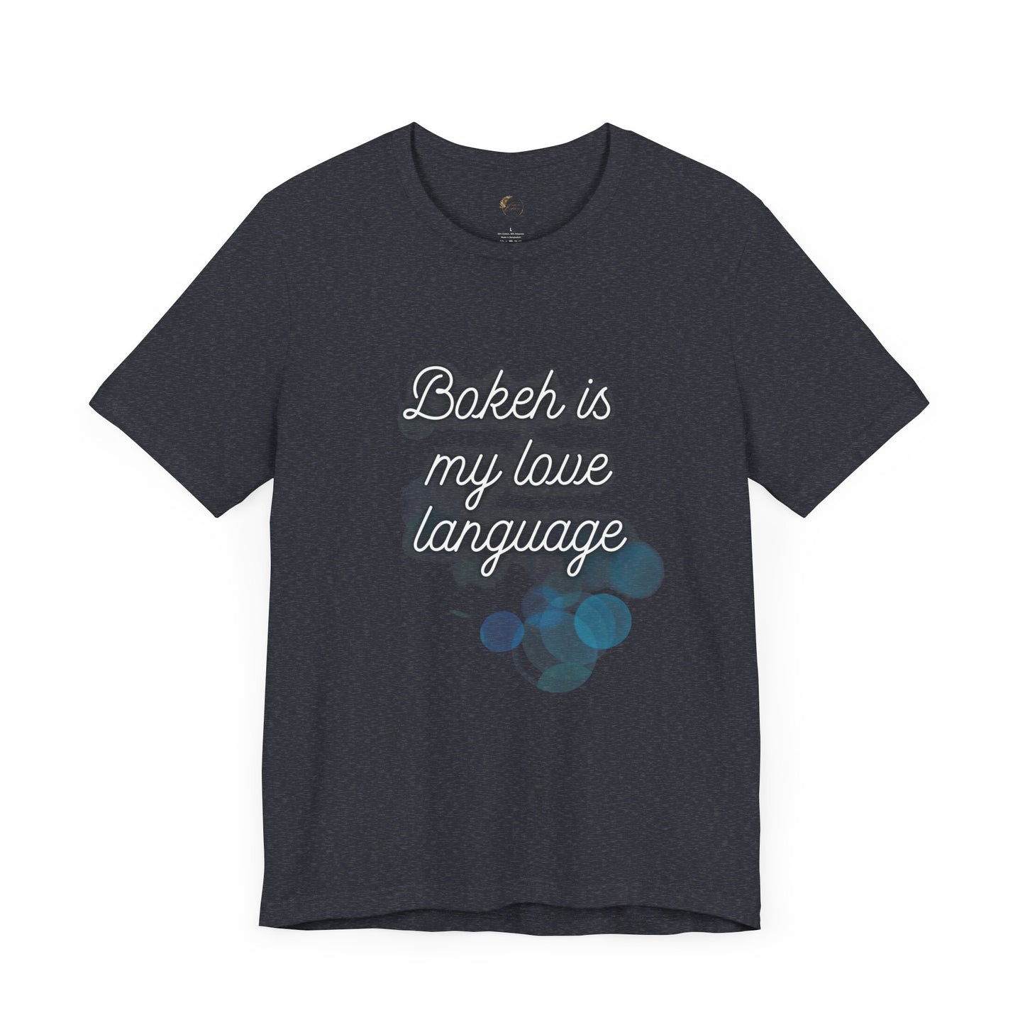 π "Bokeh is My Love Language β Voor Fotografen met Passie!" πΈ