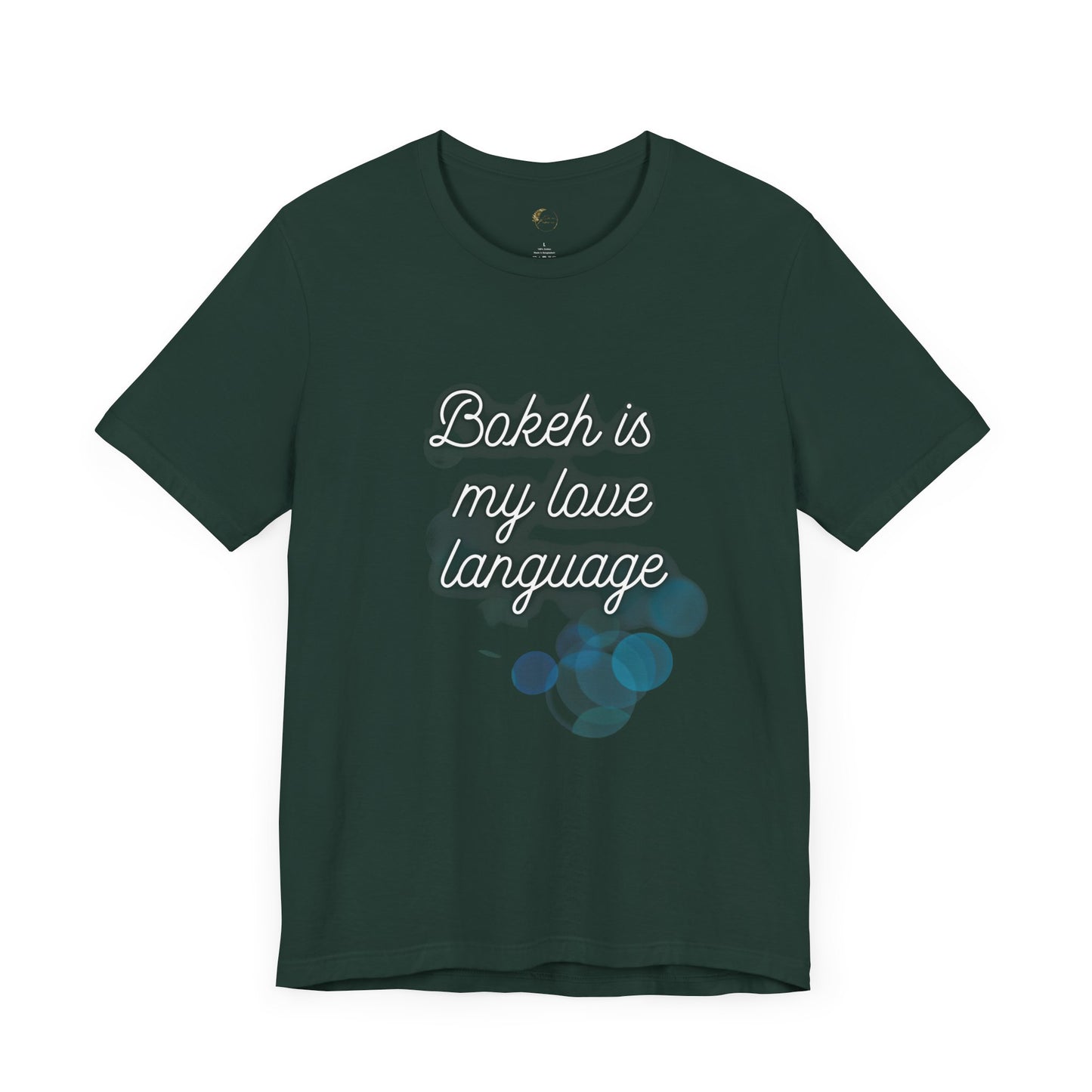 π "Bokeh is My Love Language β Voor Fotografen met Passie!" πΈ