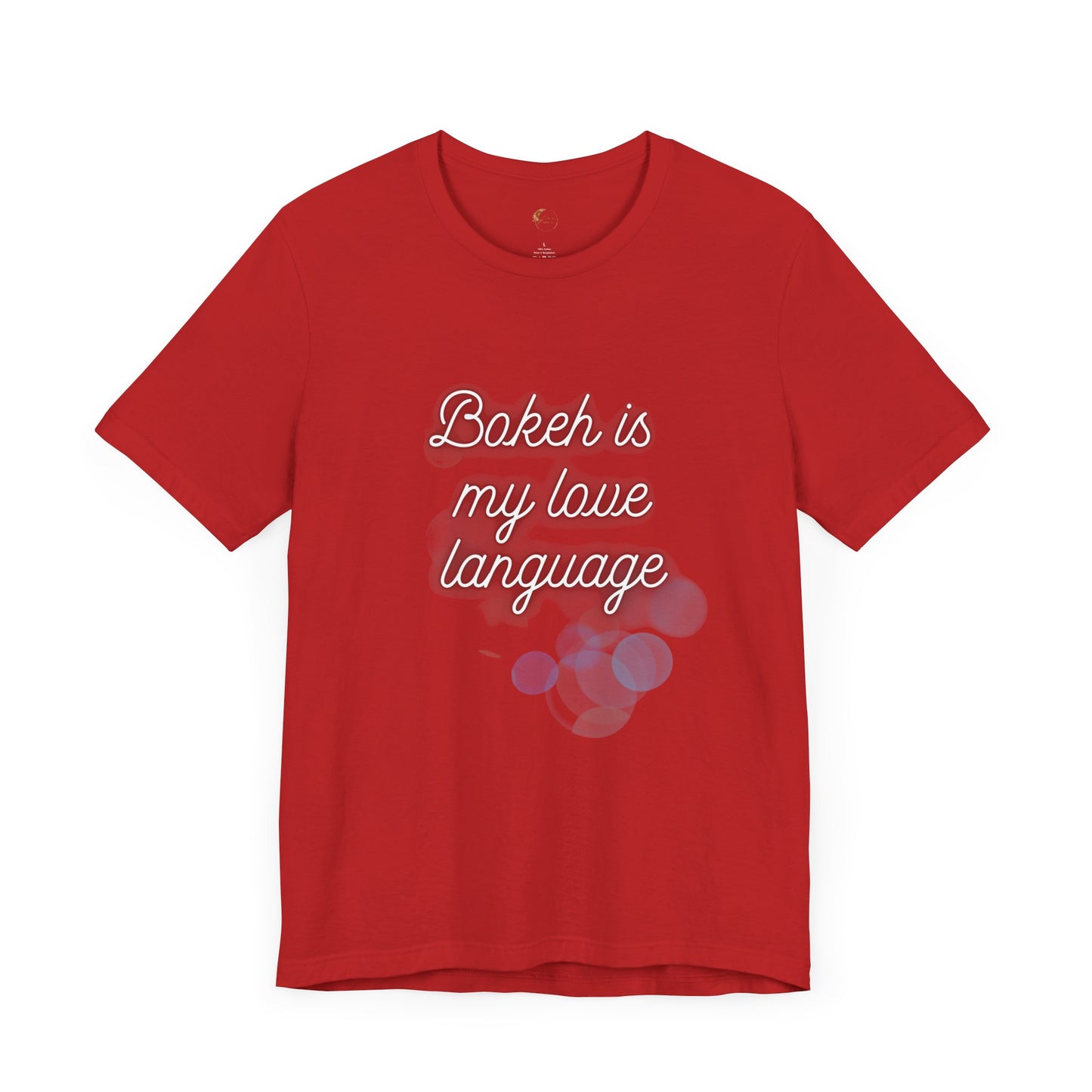 π "Bokeh is My Love Language β Voor Fotografen met Passie!" πΈ