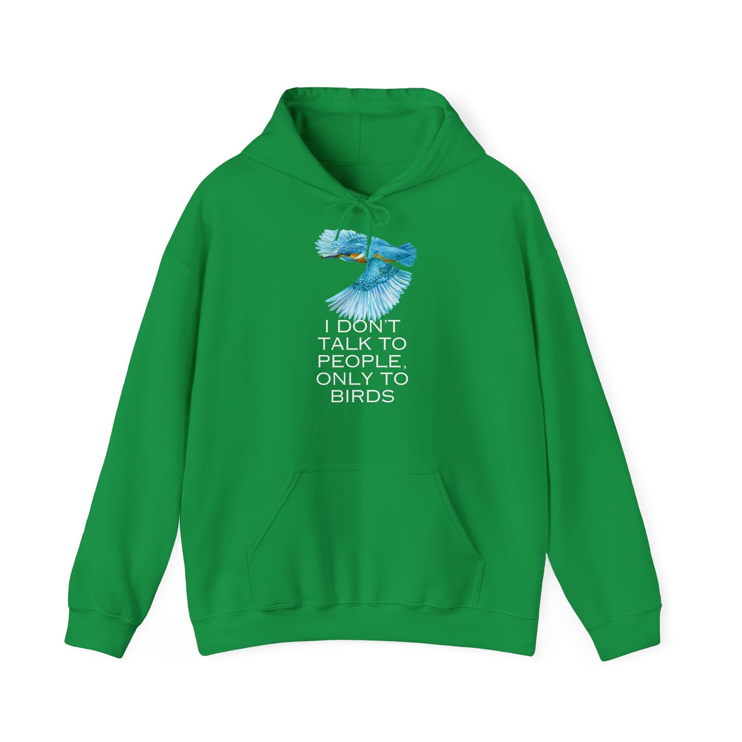 🐦 "I Don’t Talk to People, Only to Birds – For True Nature Lovers!" 🌿