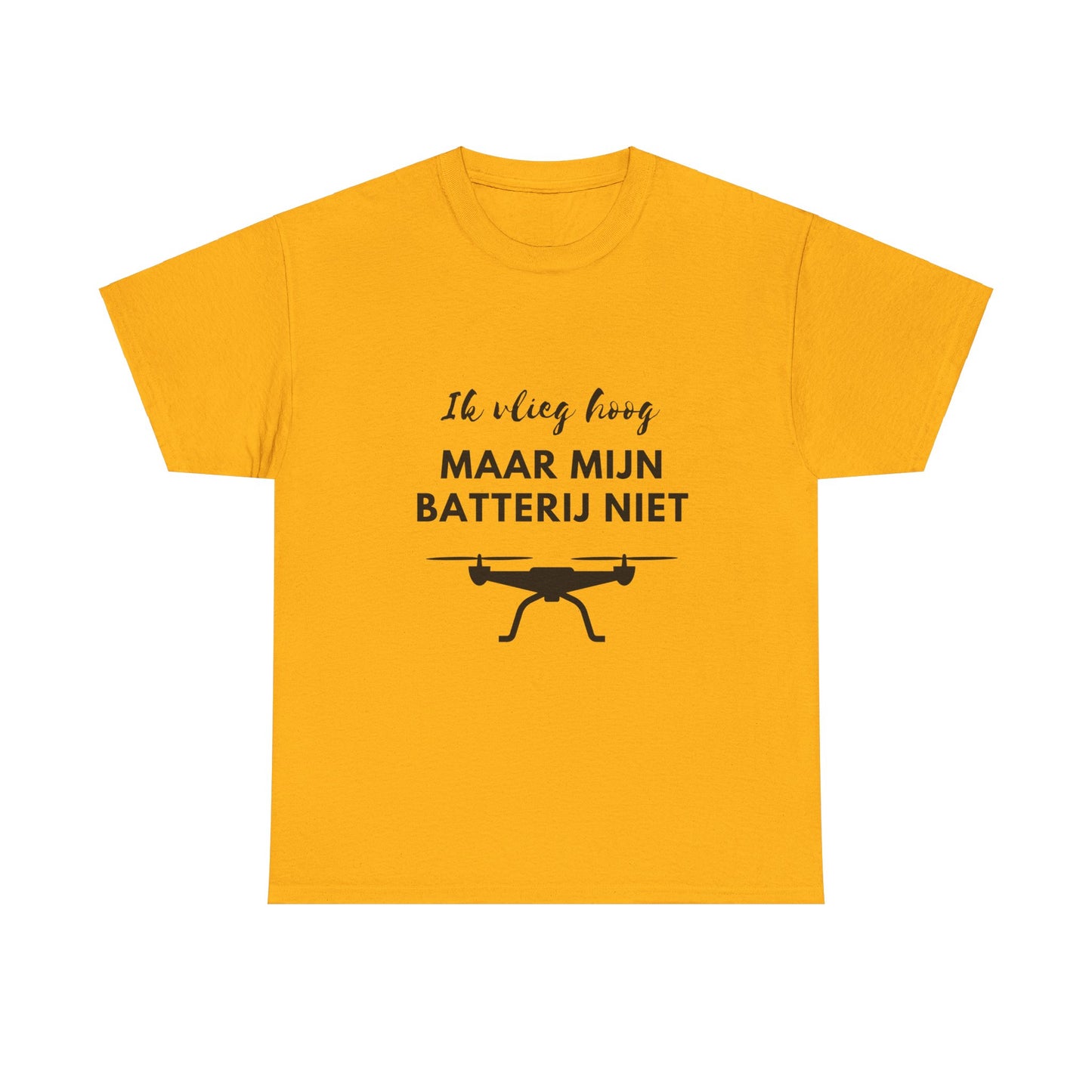π "Ik Vlieg Hoog, Maar Mijn Batterij Niet β Humor Voor Dronepiloten!" πΈ
