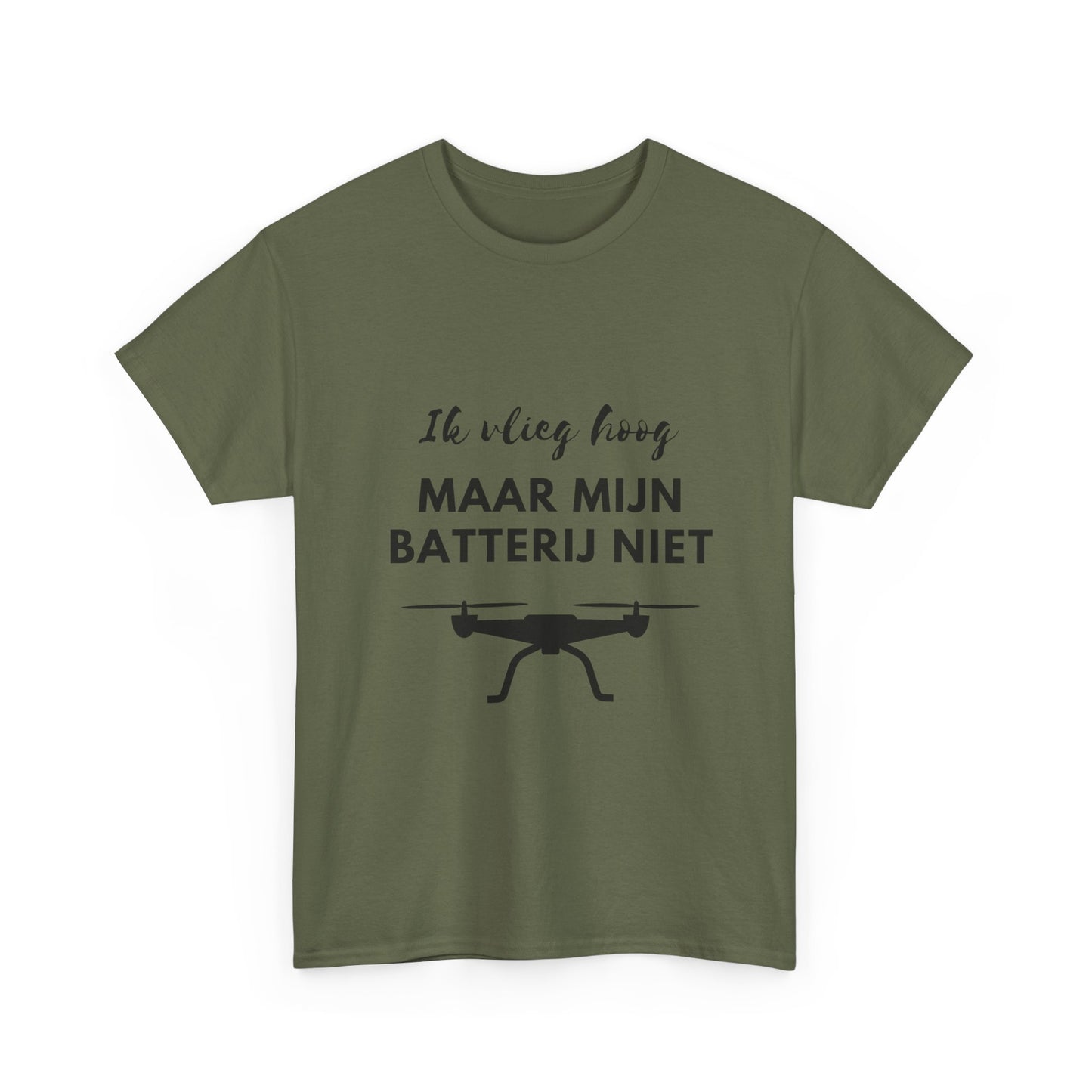 π "Ik Vlieg Hoog, Maar Mijn Batterij Niet β Humor Voor Dronepiloten!" πΈ