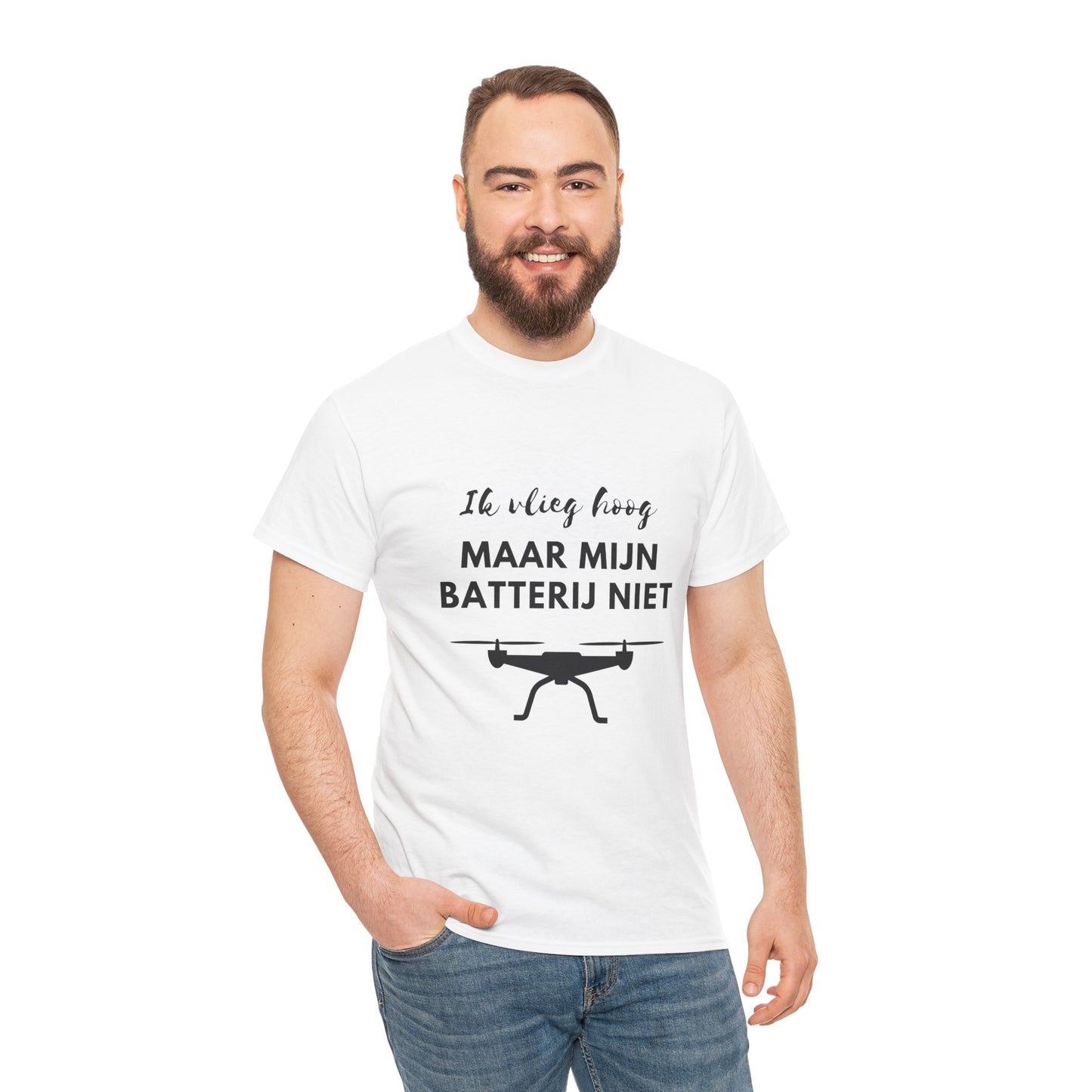 π "Ik Vlieg Hoog, Maar Mijn Batterij Niet β Humor Voor Dronepiloten!" πΈ