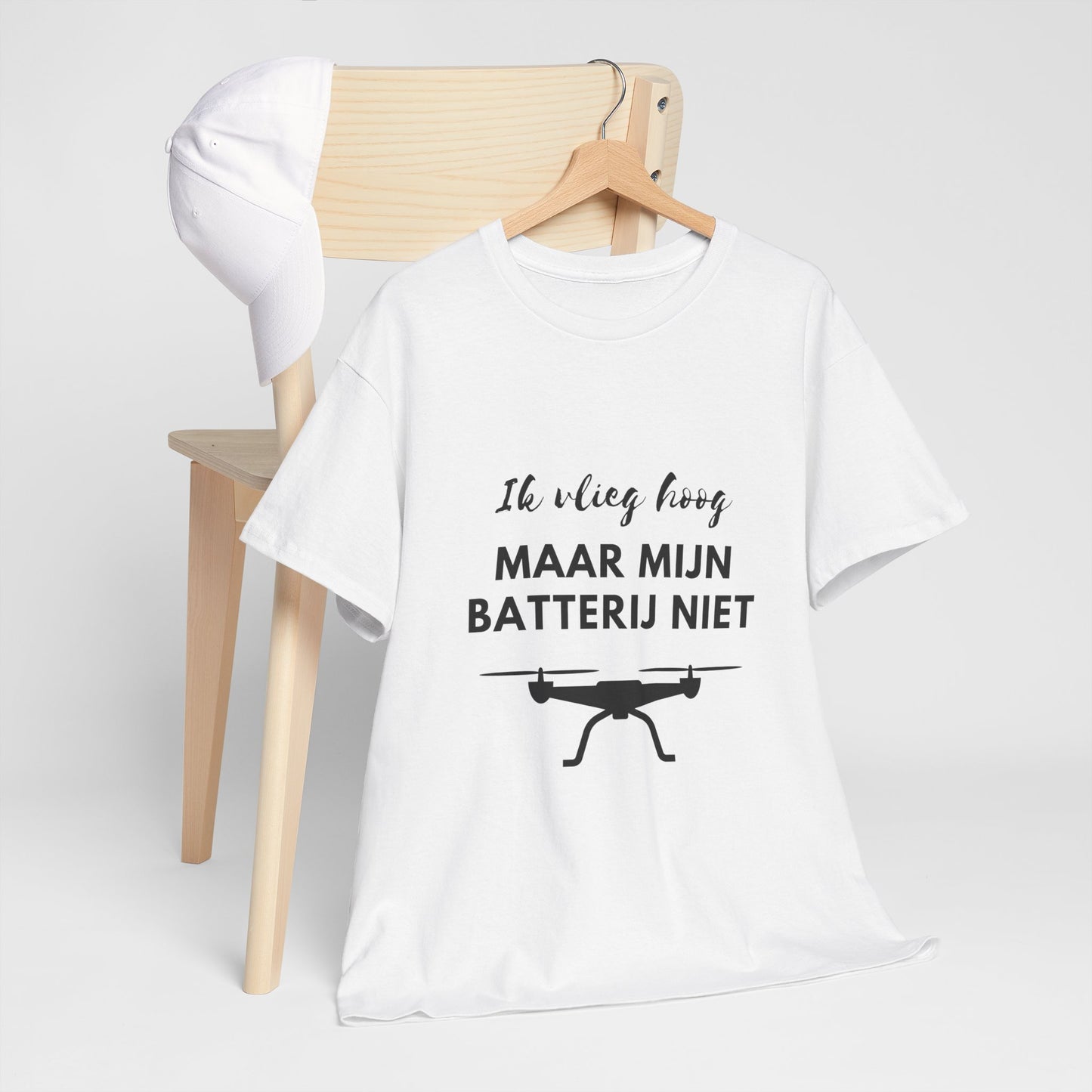 π "Ik Vlieg Hoog, Maar Mijn Batterij Niet β Humor Voor Dronepiloten!" πΈ
