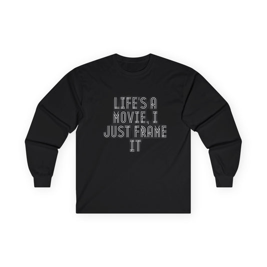 🎬 "Life’s a Movie, I Just Frame It – Voor de Cinematic Fotografen!" 📸